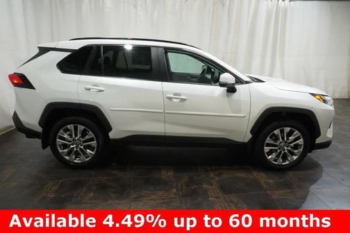 2023 Toyota RAV4 XLE Premium