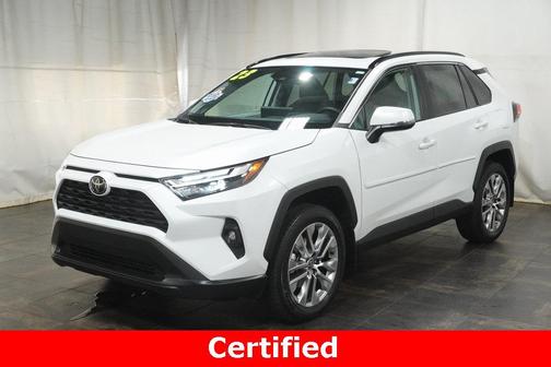 2023 Toyota RAV4 XLE Premium