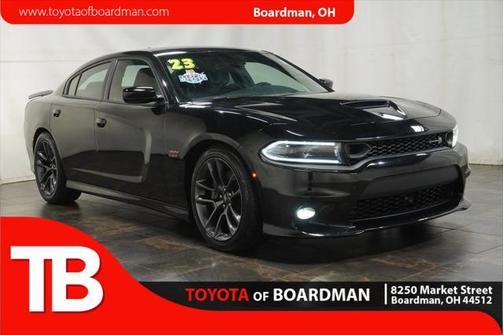 2023 Dodge Charger R/T Scat Pack