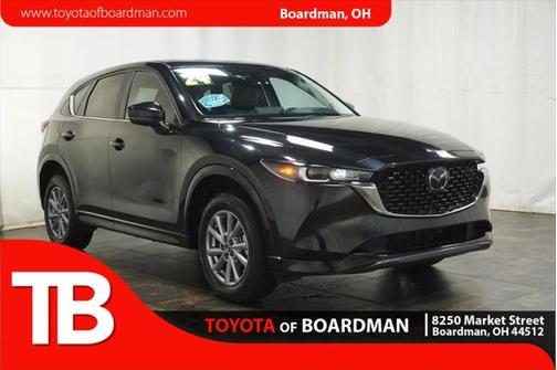 2024 Mazda CX-5 2.5 S Select