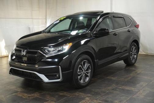 2022 Honda CR-V AWD EX