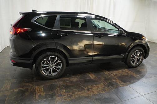 2022 Honda CR-V AWD EX