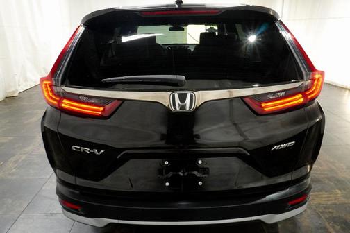 2022 Honda CR-V AWD EX