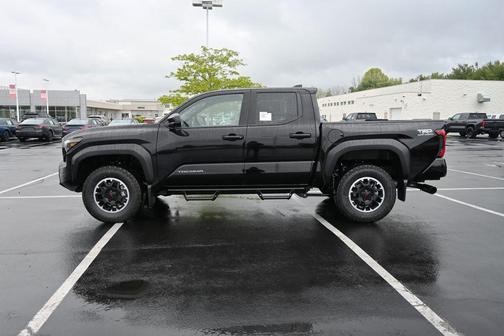 Black 2026 Toyota Tacoma TRD Off-Road