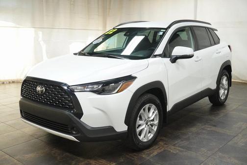 2022 Toyota Corolla Cross LE