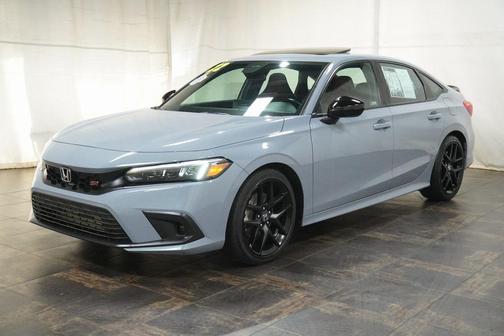 2022 Honda Civic Si Base