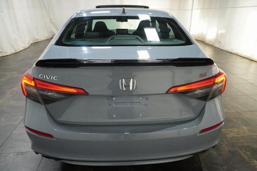 2022 Honda Civic Si Base
