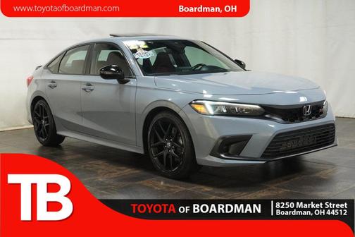 2022 Honda Civic Si Base