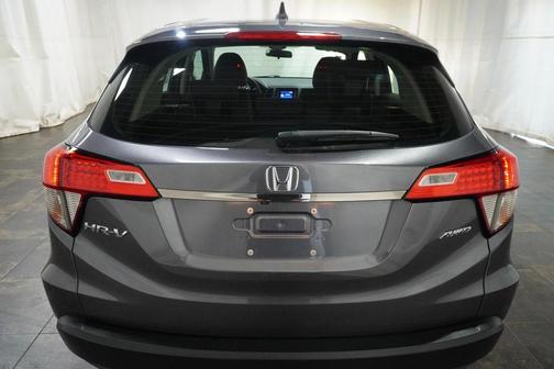 2021 Honda HR-V LX