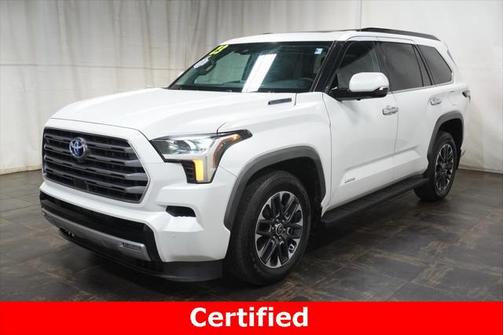 2023 Toyota Sequoia Limited
