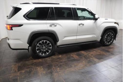 2023 Toyota Sequoia Limited
