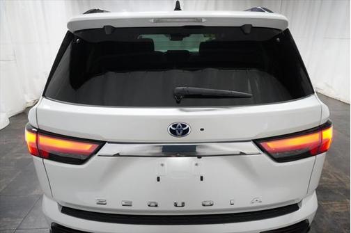 2023 Toyota Sequoia Limited