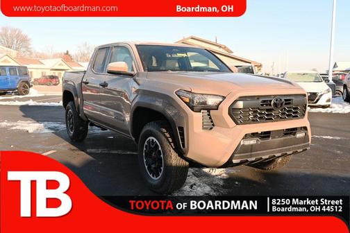 2026 Toyota Tacoma TRD Sport