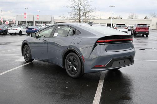 2026 Toyota Prius LE