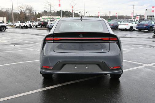 2026 Toyota Prius LE