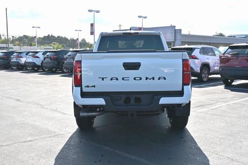 2025 Toyota Tacoma TRD Off-Road