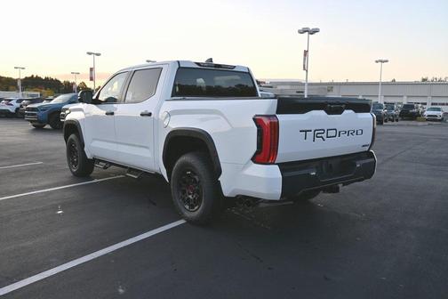 2026 Toyota Tundra Hybrid TRD Pro