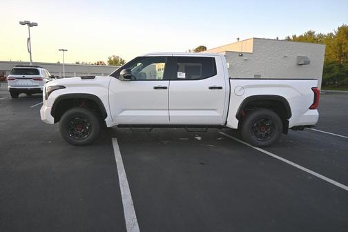 2026 Toyota Tundra Hybrid TRD Pro