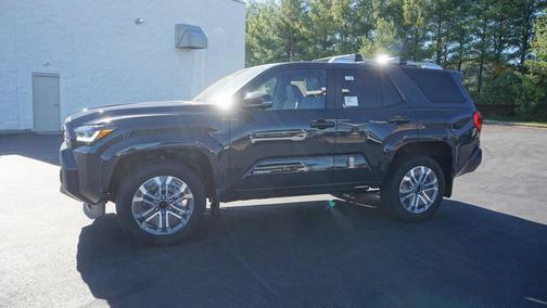 2025 Toyota 4Runner Limited