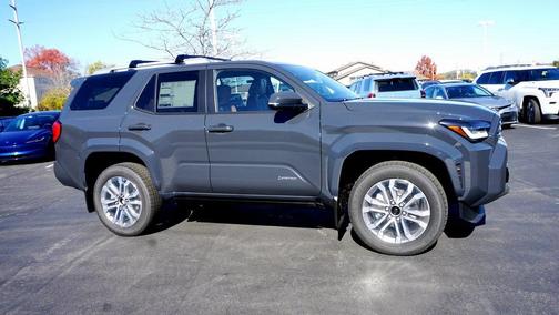 2025 Toyota 4Runner Limited