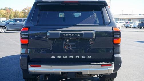 2025 Toyota 4Runner Limited