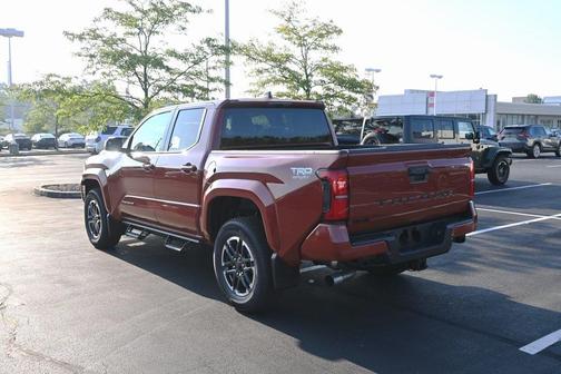 2025 Toyota Tacoma TRD Sport