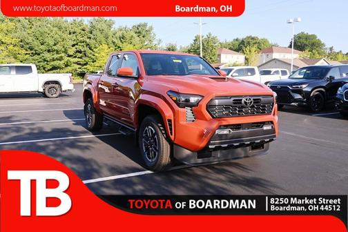 2025 Toyota Tacoma TRD Sport