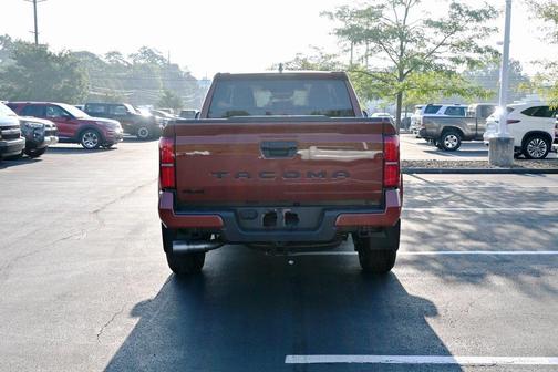 2025 Toyota Tacoma TRD Sport