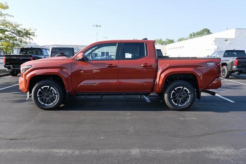 2025 Toyota Tacoma TRD Sport