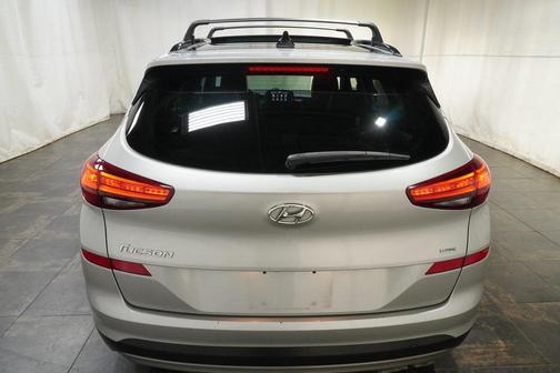 2020 Hyundai TUCSON Ultimate