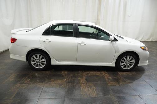 2009 Toyota Corolla S
