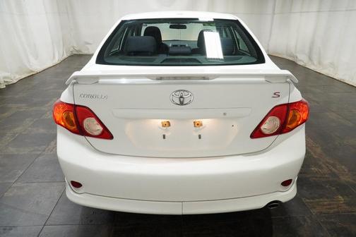 2009 Toyota Corolla S