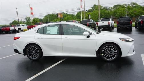 2025 Toyota Camry XLE
