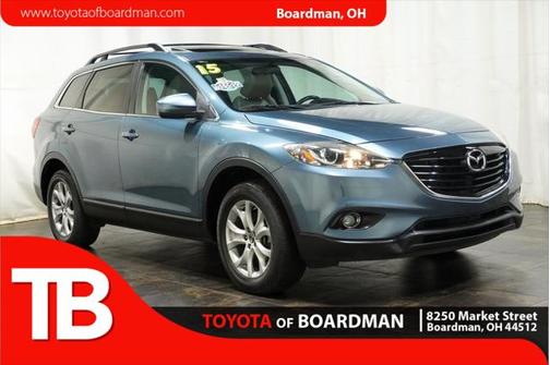 2015 Mazda CX-9 Touring