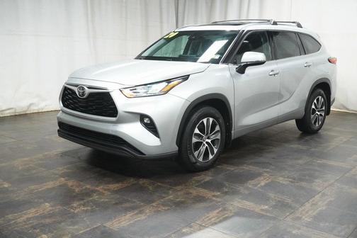 2020 Toyota Highlander XLE