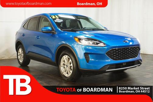 2021 Ford Escape SE