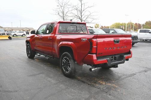 2025 Toyota Tacoma TRD Sport