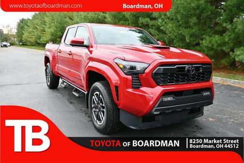 2025 Toyota Tacoma TRD Sport