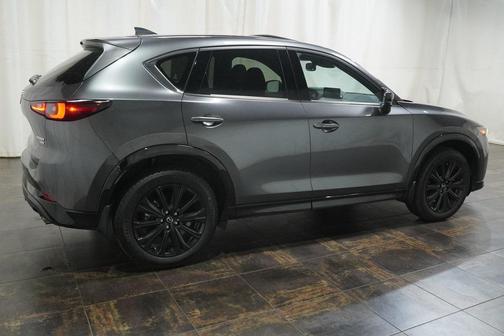 2023 Mazda CX-5 2.5 Turbo