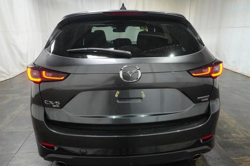2023 Mazda CX-5 2.5 Turbo