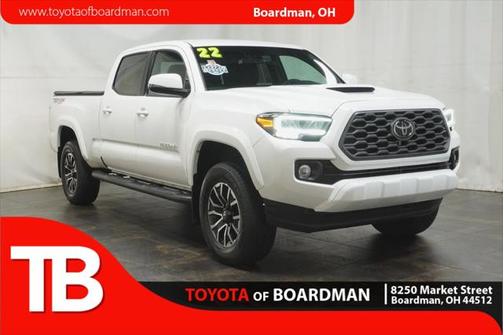 2022 Toyota Tacoma TRD Sport