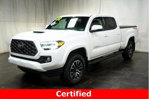 2022 Toyota Tacoma TRD Sport
