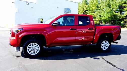 2025 Toyota Tacoma SR