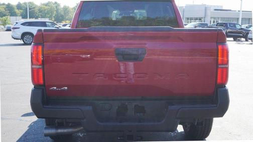 2025 Toyota Tacoma SR