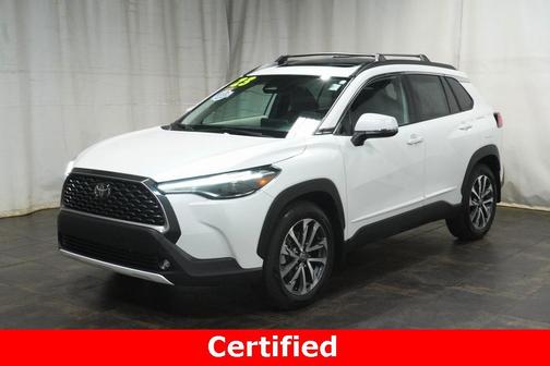2023 Toyota Corolla Cross XLE
