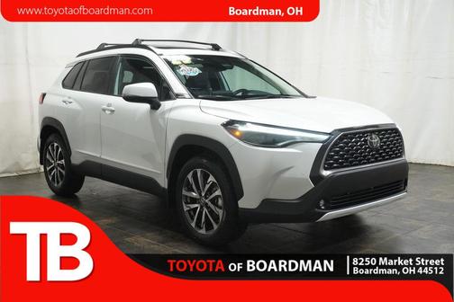 2023 Toyota Corolla Cross XLE