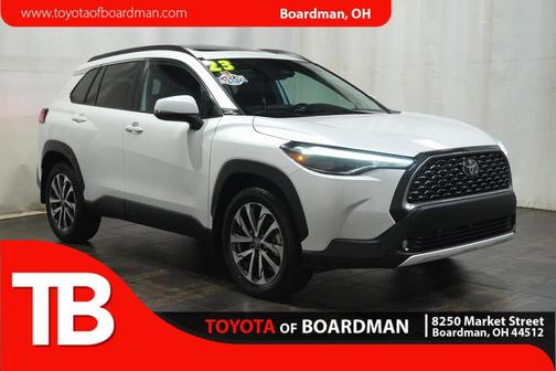 2023 Toyota Corolla Cross XLE