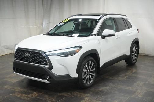 2023 Toyota Corolla Cross XLE
