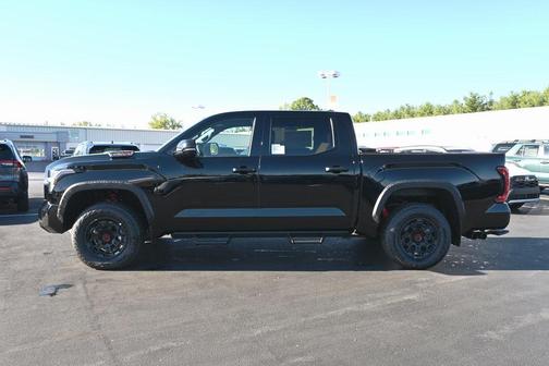 2026 Toyota Tundra Hybrid TRD Pro