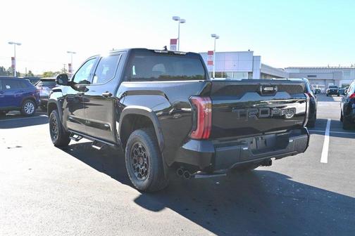 2026 Toyota Tundra Hybrid TRD Pro